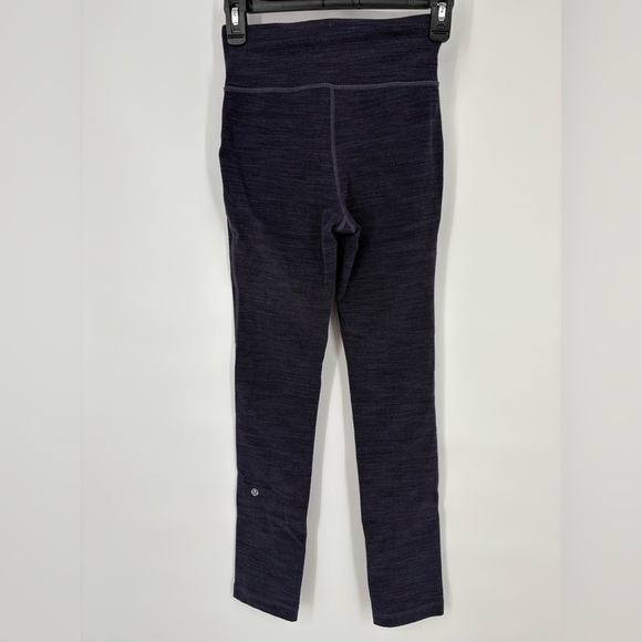 Lululemon Skinny Will Pant‎ Purple Size 2 - Picture 3 of 9